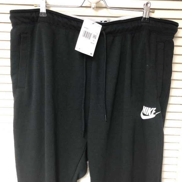 Nike Pants & Jumpsuits Nwt Nike Jogging Pants Womens 2x Cuffed